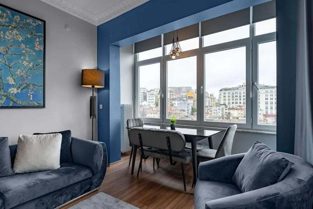 Image 3 of 2BR Luxury Flat w Magnific Bosphorus View