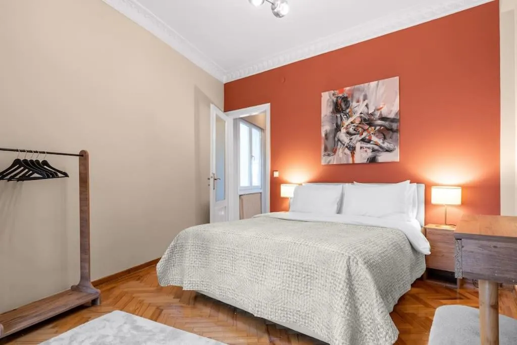 Image 6 of 2BR Luxury Flat w Magnific Bosphorus View