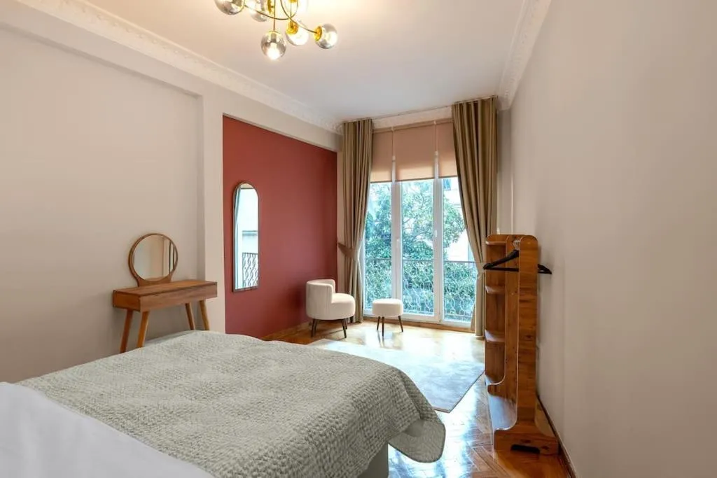 Image 1 of 2BR Luxury Flat w Magnific Bosphorus View