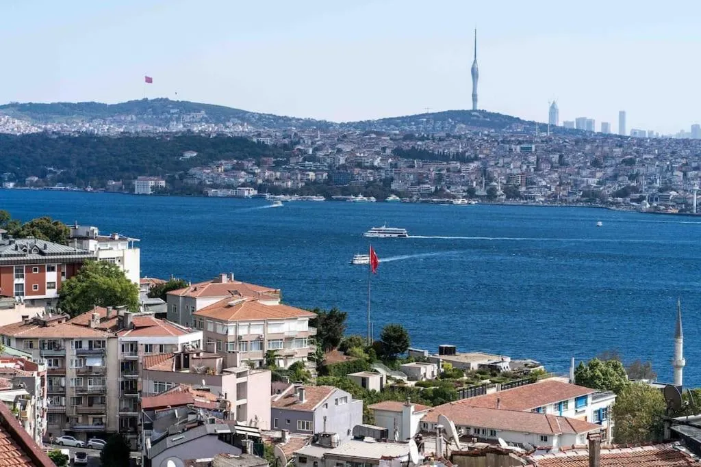 Image 5 of 2BR Luxury Flat w Magnific Bosphorus View