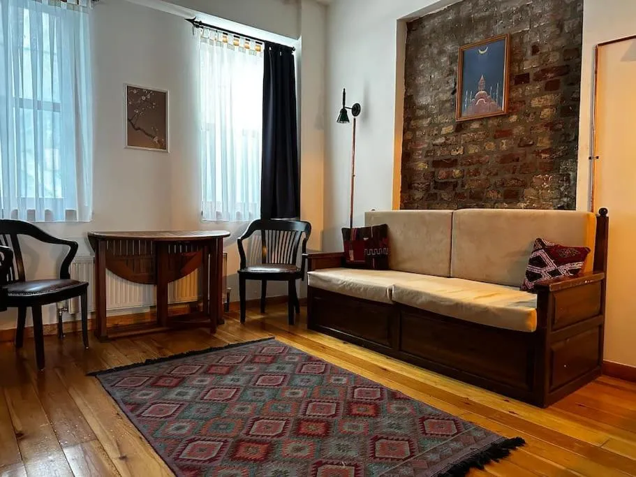 Image of 2Br, 2Ba, Ground Flr of Historical Building, Galata