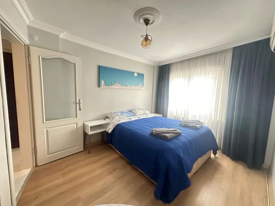 Image of 5 Min Walk Distance Taksim Square Semi Sea View