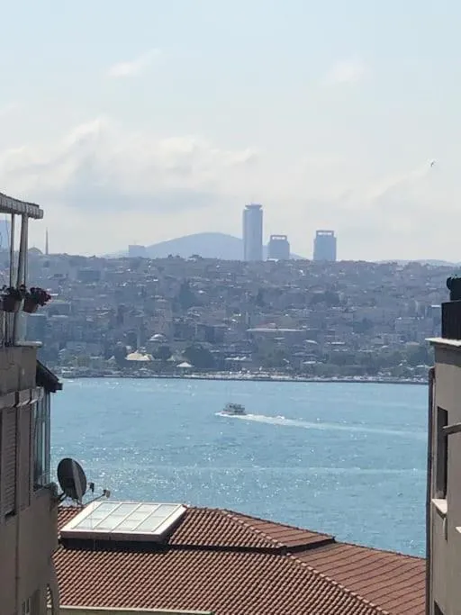 Image 5 of 5 Min Walk Distance Taksim Square Semi Sea View