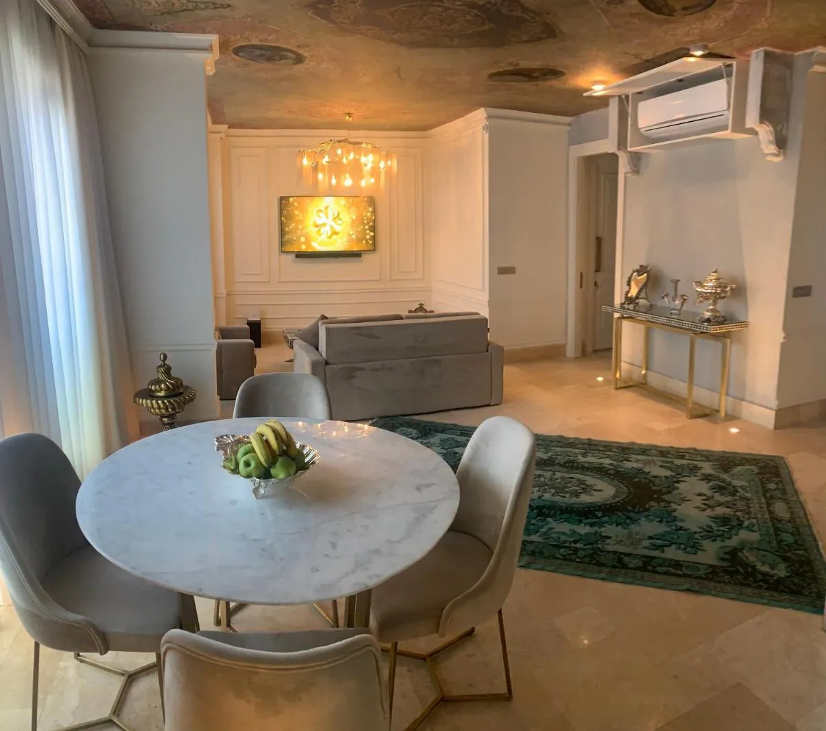 Image 1 of AB Residences -Cihangir Luxury Antique Apartment