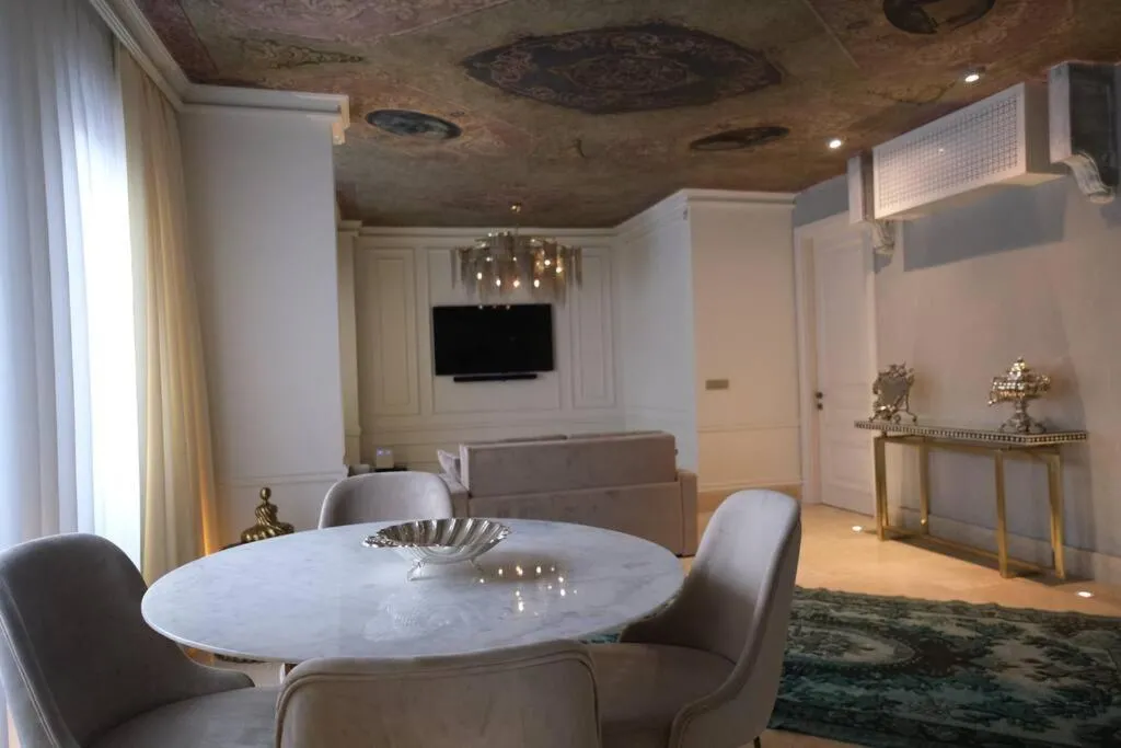 Image 2 of AB Residences -Cihangir Luxury Antique Apartment