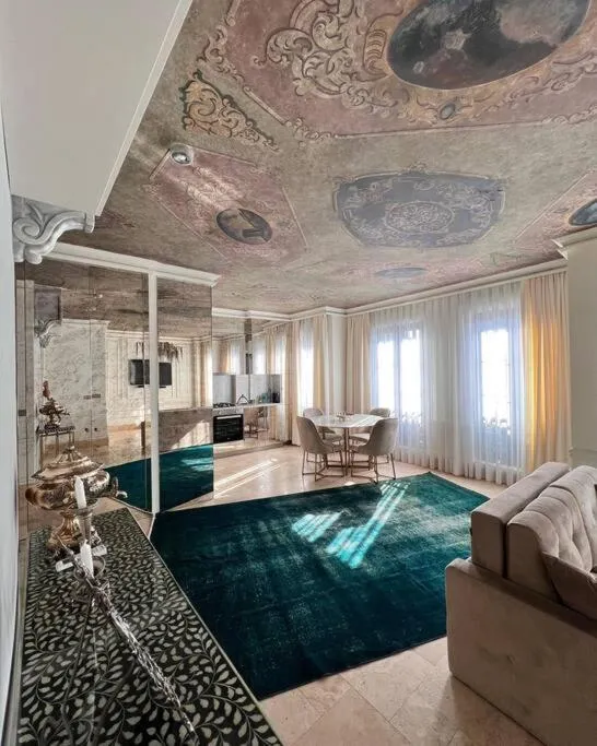 Image 3 of AB Residences -Cihangir Luxury Antique Apartment