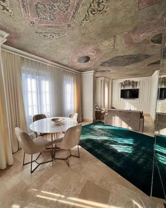 Image 5 of AB Residences -Cihangir Luxury Antique Apartment