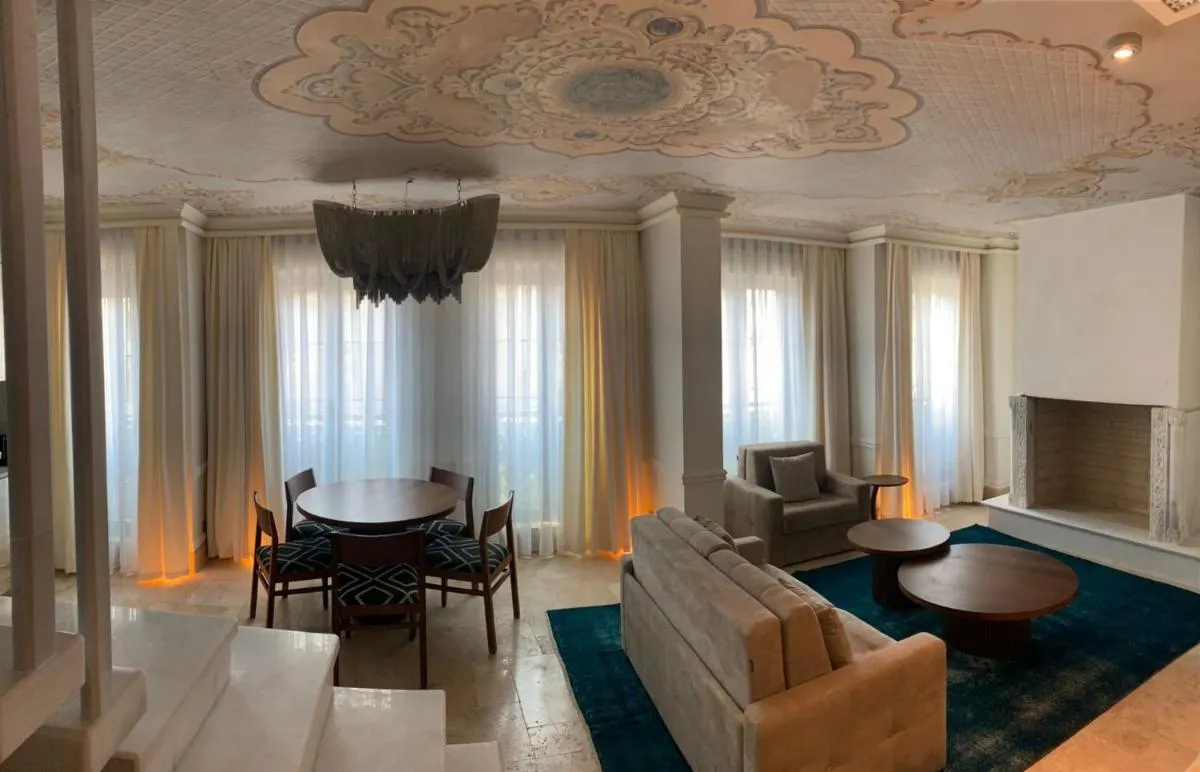 Image 1 of AB Residences-Cihangir Luxury Diamond Apartment