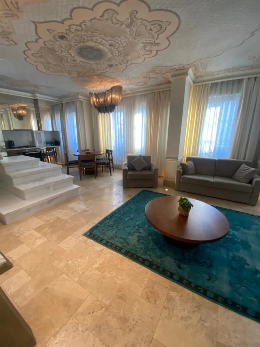 Image 6 of AB Residences-Cihangir Luxury Diamond Apartment