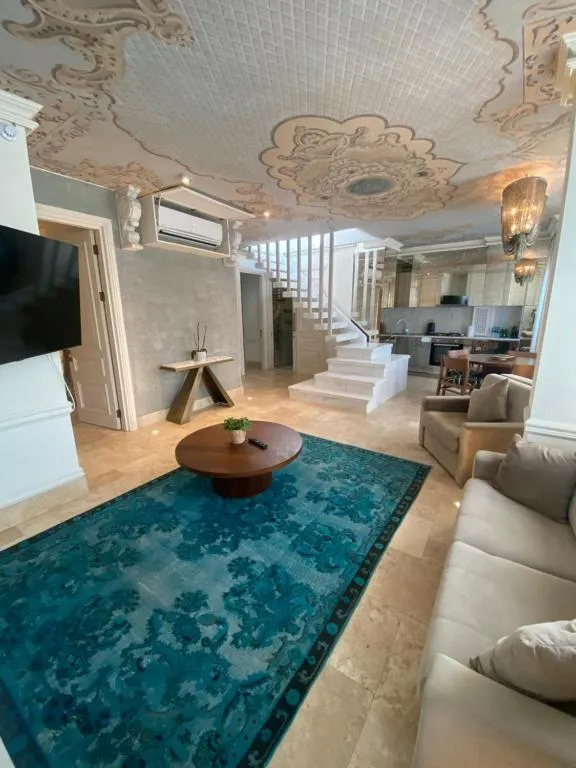 Image of AB Residences-Cihangir Luxury Diamond Apartment