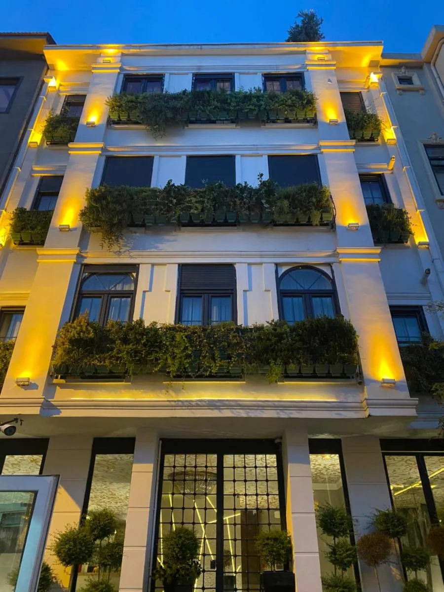 Image 5 of AB Residences-Cihangir Luxury Diamond Apartment