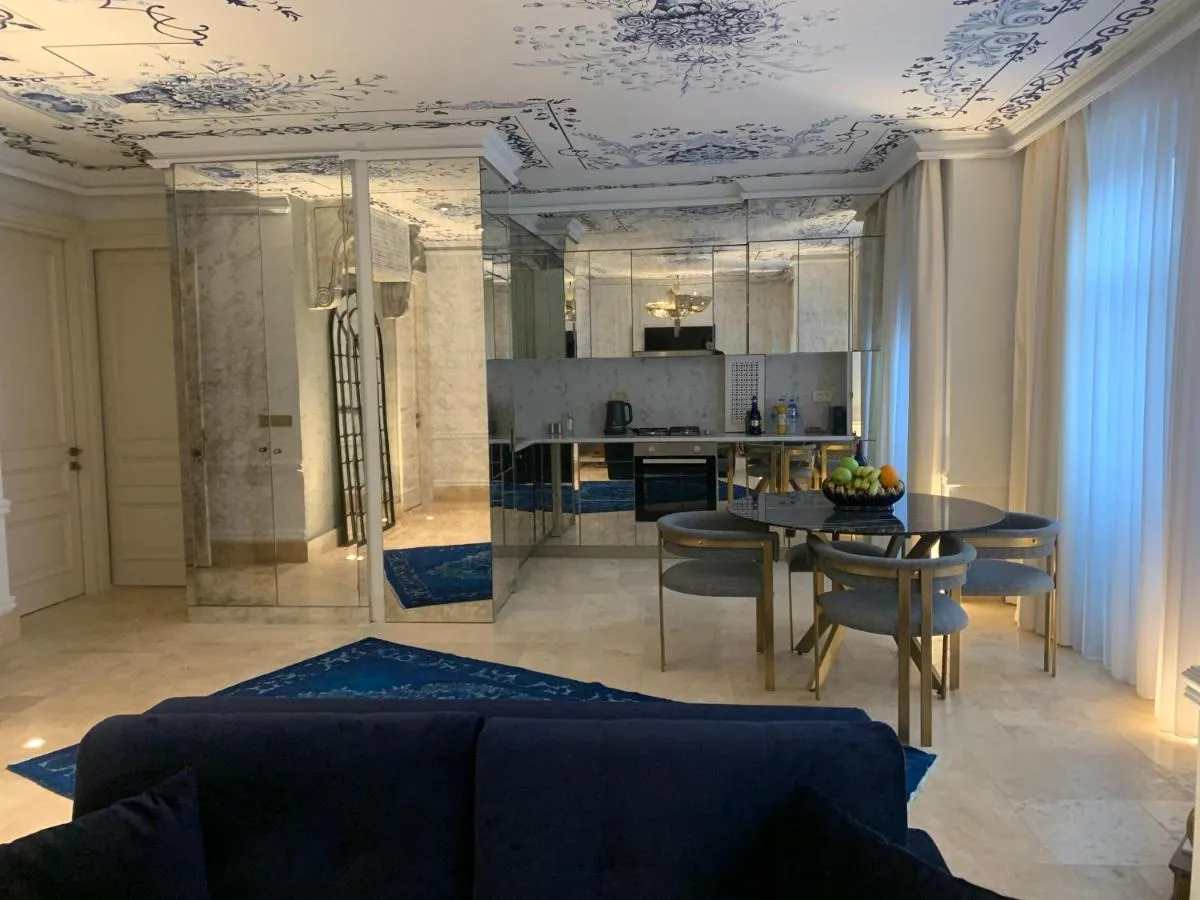 Image 1 of AB Residences -Cihangir Luxury Sapphire Apartment