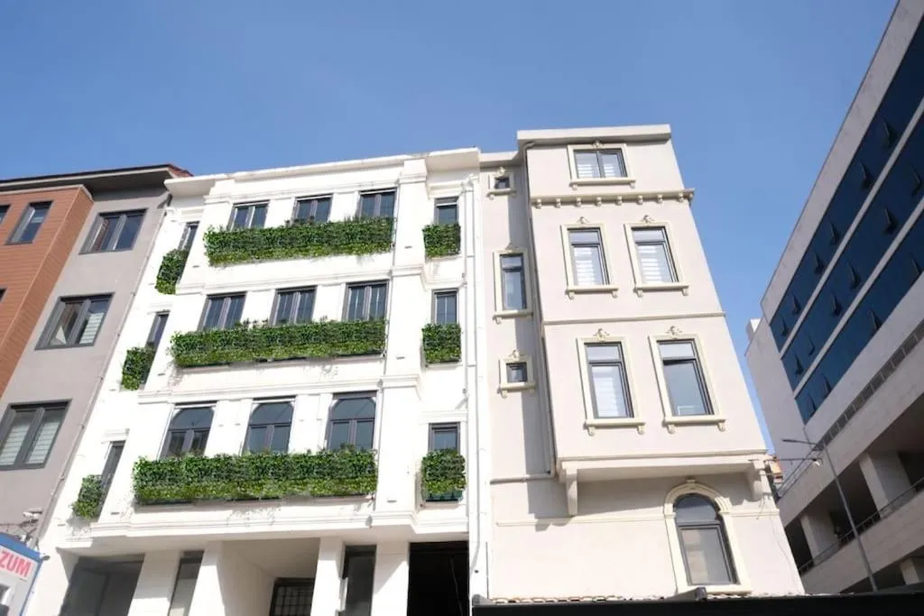 Image 2 of AB Residences -Cihangir Luxury Sapphire Apartment