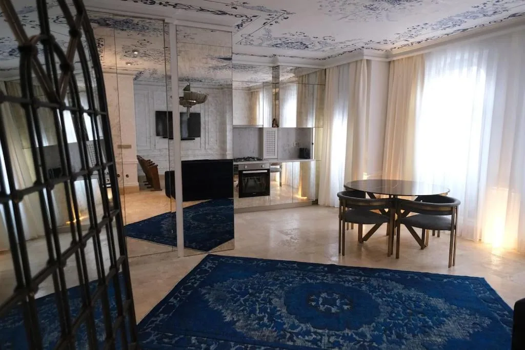 Image of AB Residences -Cihangir Luxury Sapphire Apartment