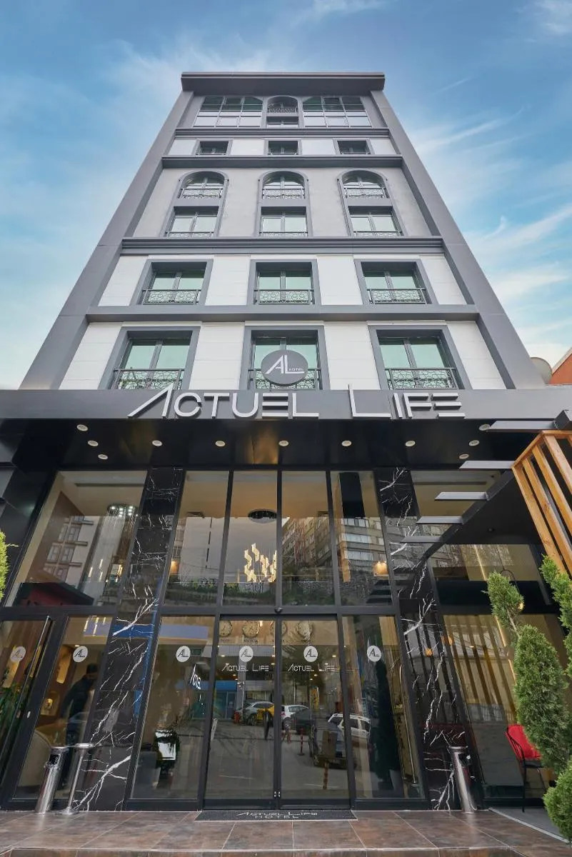 Image 3 of ACTUEL LİFE HOTEL