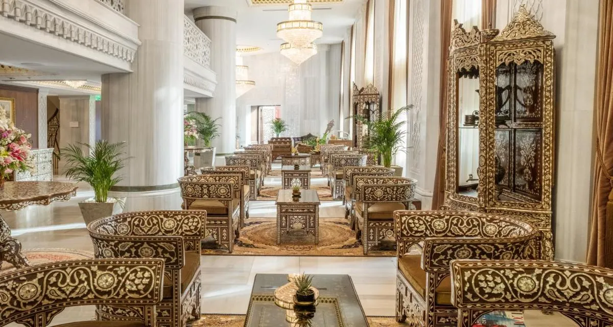 Image 1 of AJWA Sultanahmet – Preferred Hotels LVX Collection