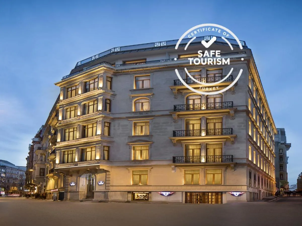Image 4 of AKKA Lush Hotel Taksim