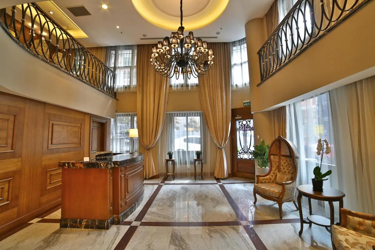Image 4 of Adelmar Hotel Istanbul Sisli