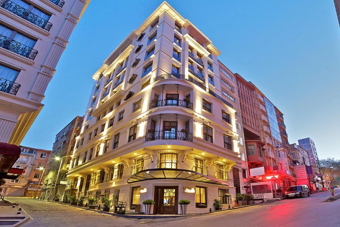 Image of Adelmar Hotel Istanbul Sisli