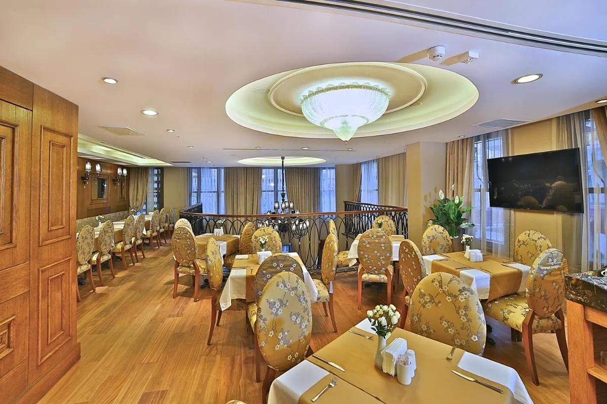 Image 2 of Adelmar Hotel Istanbul Sisli