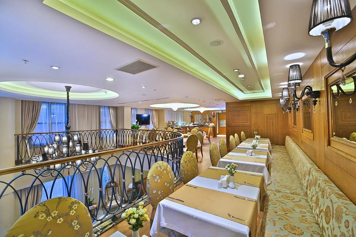 Image 1 of Adelmar Hotel Istanbul Sisli