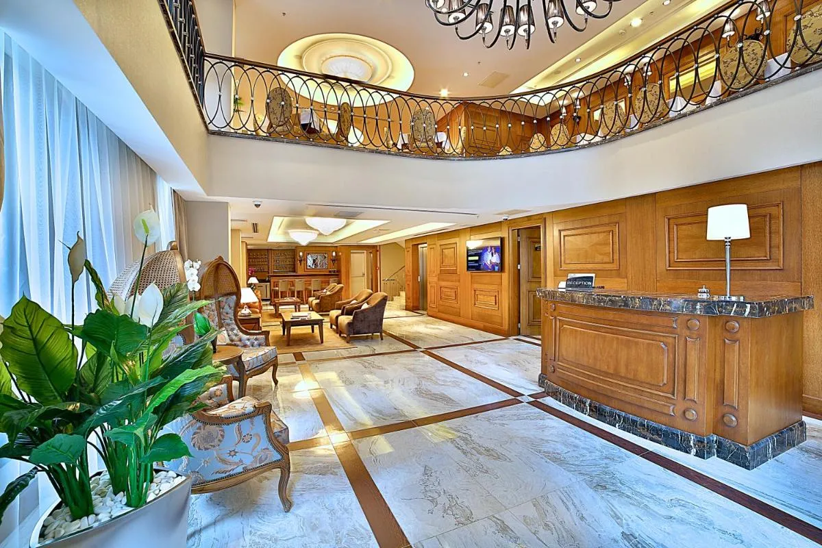 Image 6 of Adelmar Hotel Istanbul Sisli