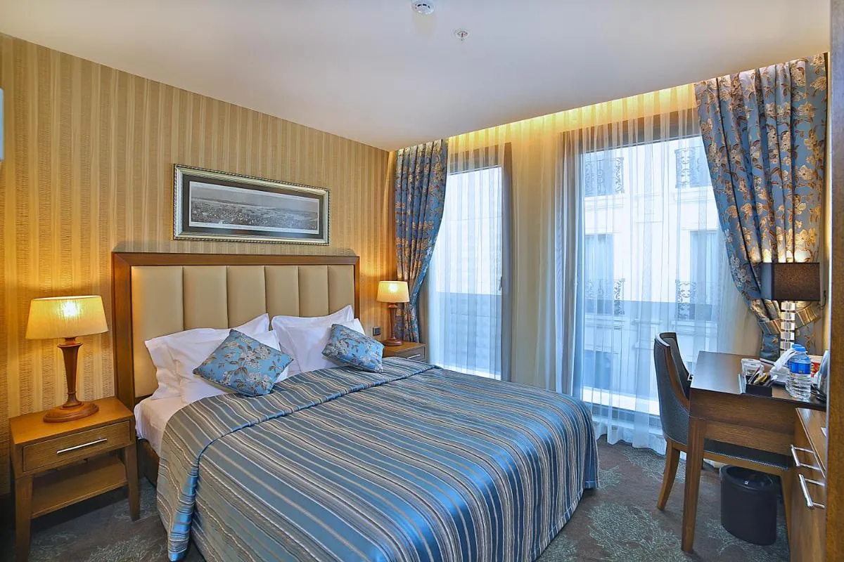 Image 5 of Adelmar Hotel Istanbul Sisli
