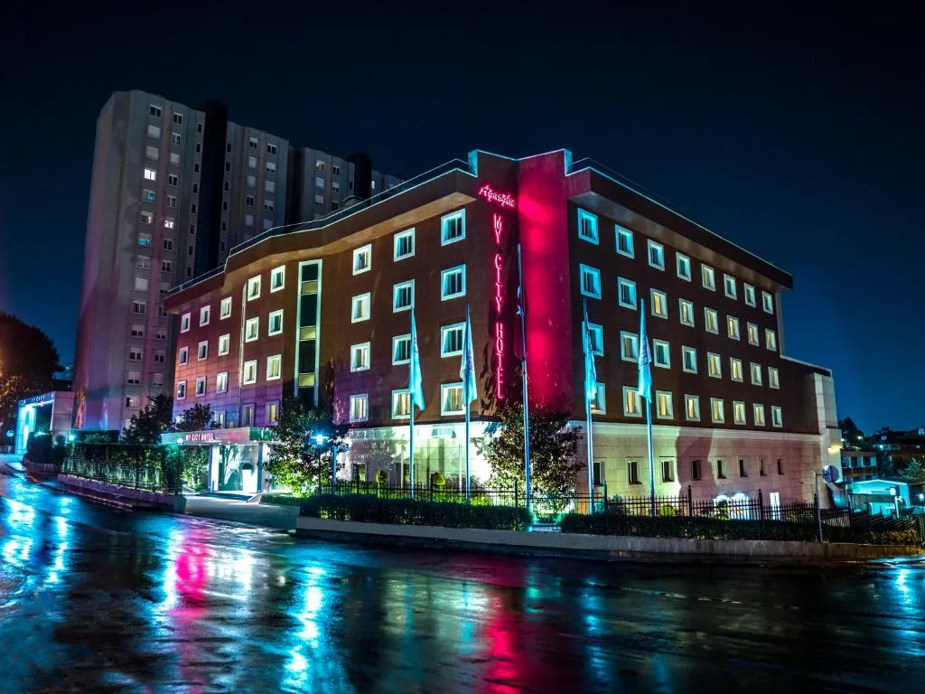 Image of Agaoğlu My City Hotel Istanbul