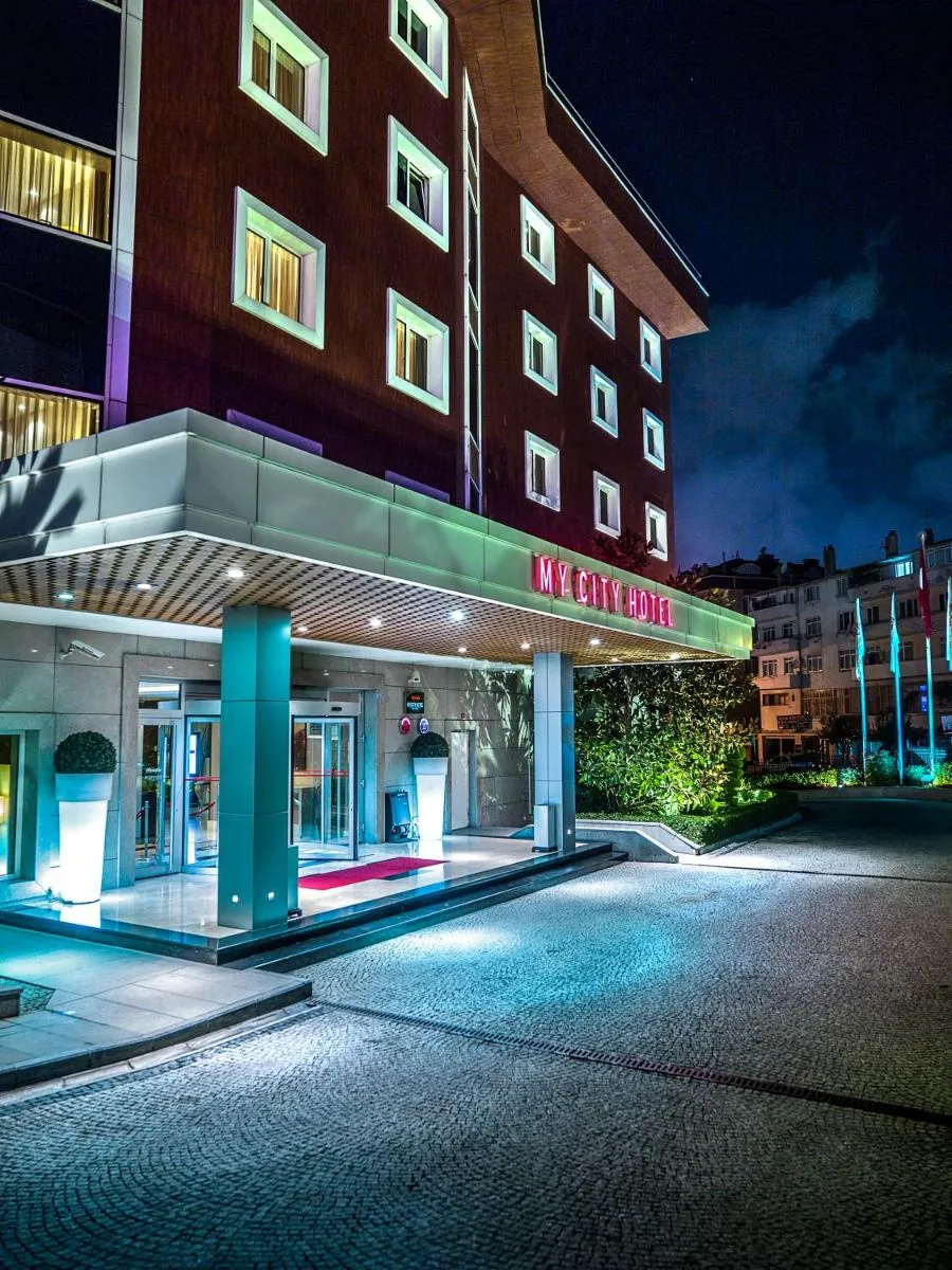 Image 5 of Agaoğlu My City Hotel Istanbul