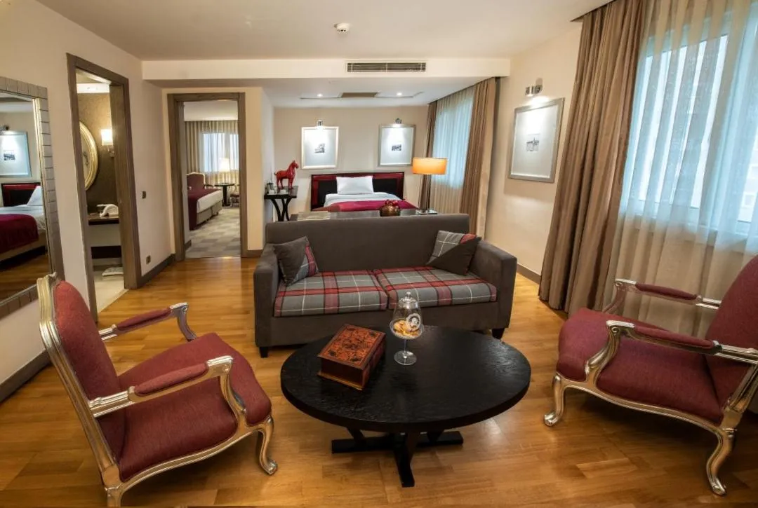 Image 6 of Agaoğlu My City Hotel Istanbul