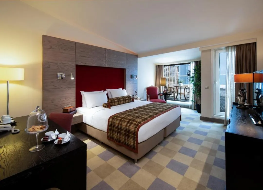 Image 1 of Agaoğlu My City Hotel Istanbul