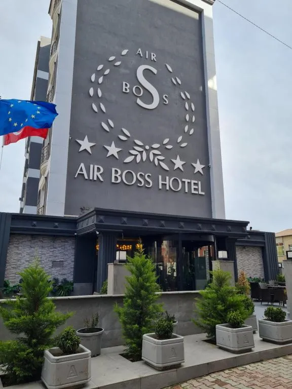 Image of Air Boss Istanbul Airport and Fair Hotel