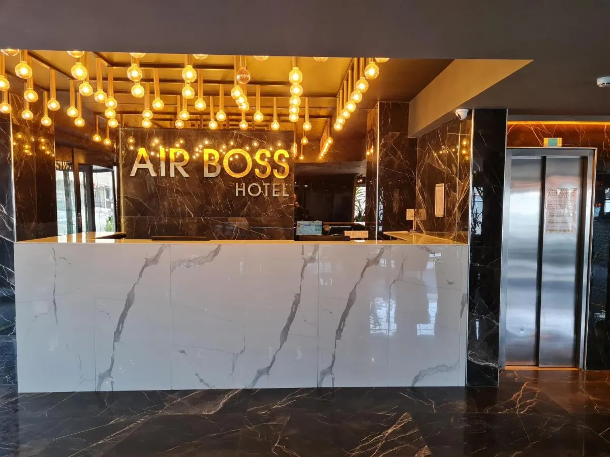 Image 3 of Air Boss Istanbul Airport and Fair Hotel