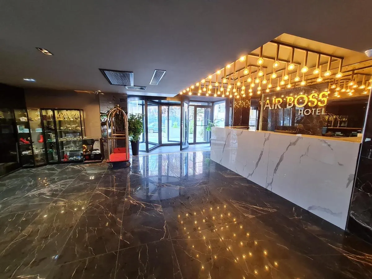 Image 4 of Air Boss Istanbul Airport and Fair Hotel