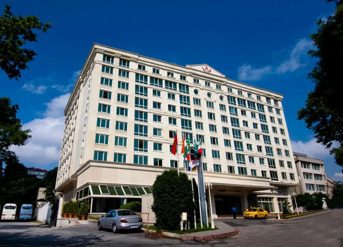 Image 2 of Akgun Istanbul Hotel