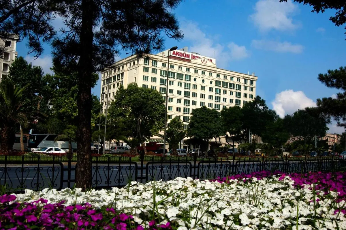 Image 3 of Akgun Istanbul Hotel