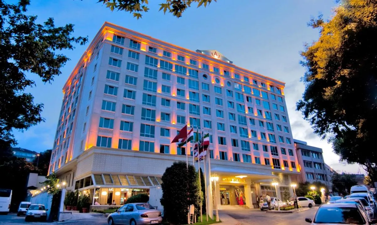 Image 1 of Akgun Istanbul Hotel