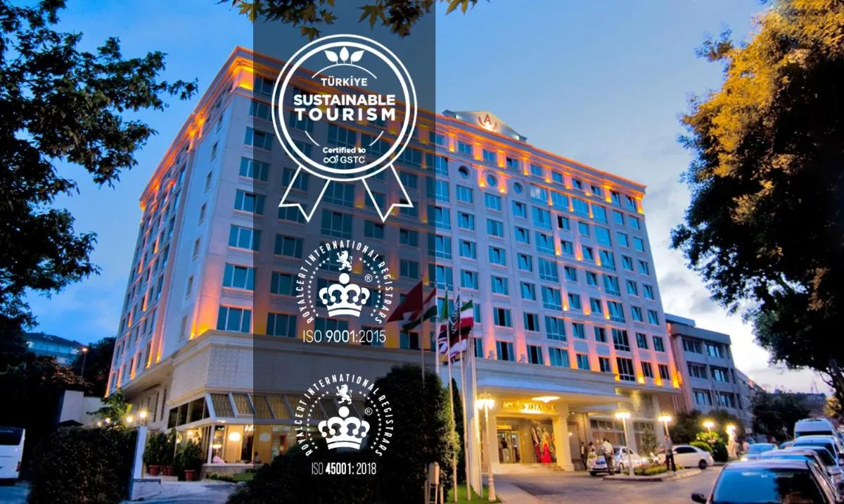 Image of Akgun Istanbul Hotel