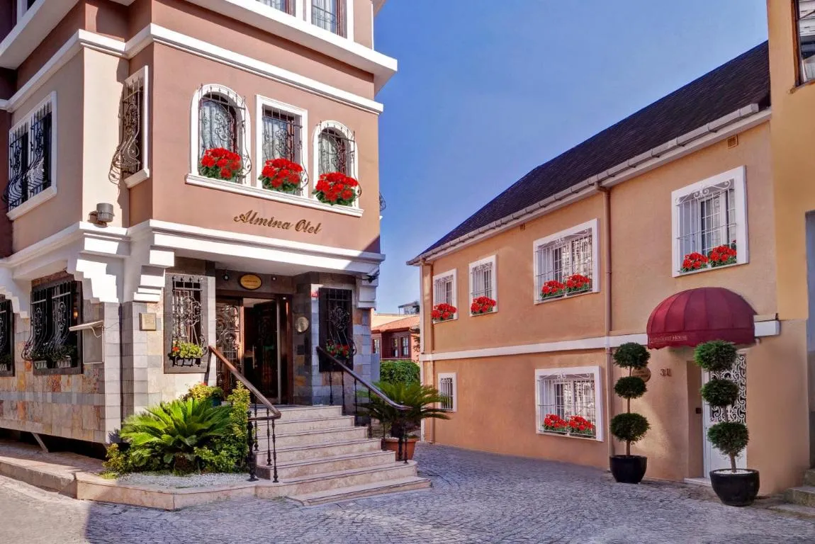 Image of Almina Guest House