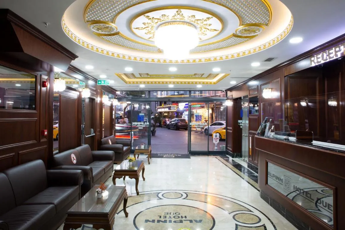 Image of Alpinn Hotel DUE