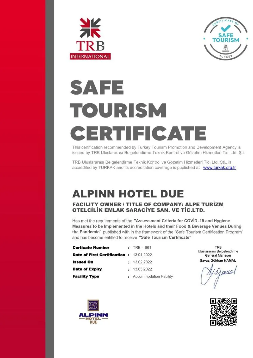 Image 4 of Alpinn Hotel DUE