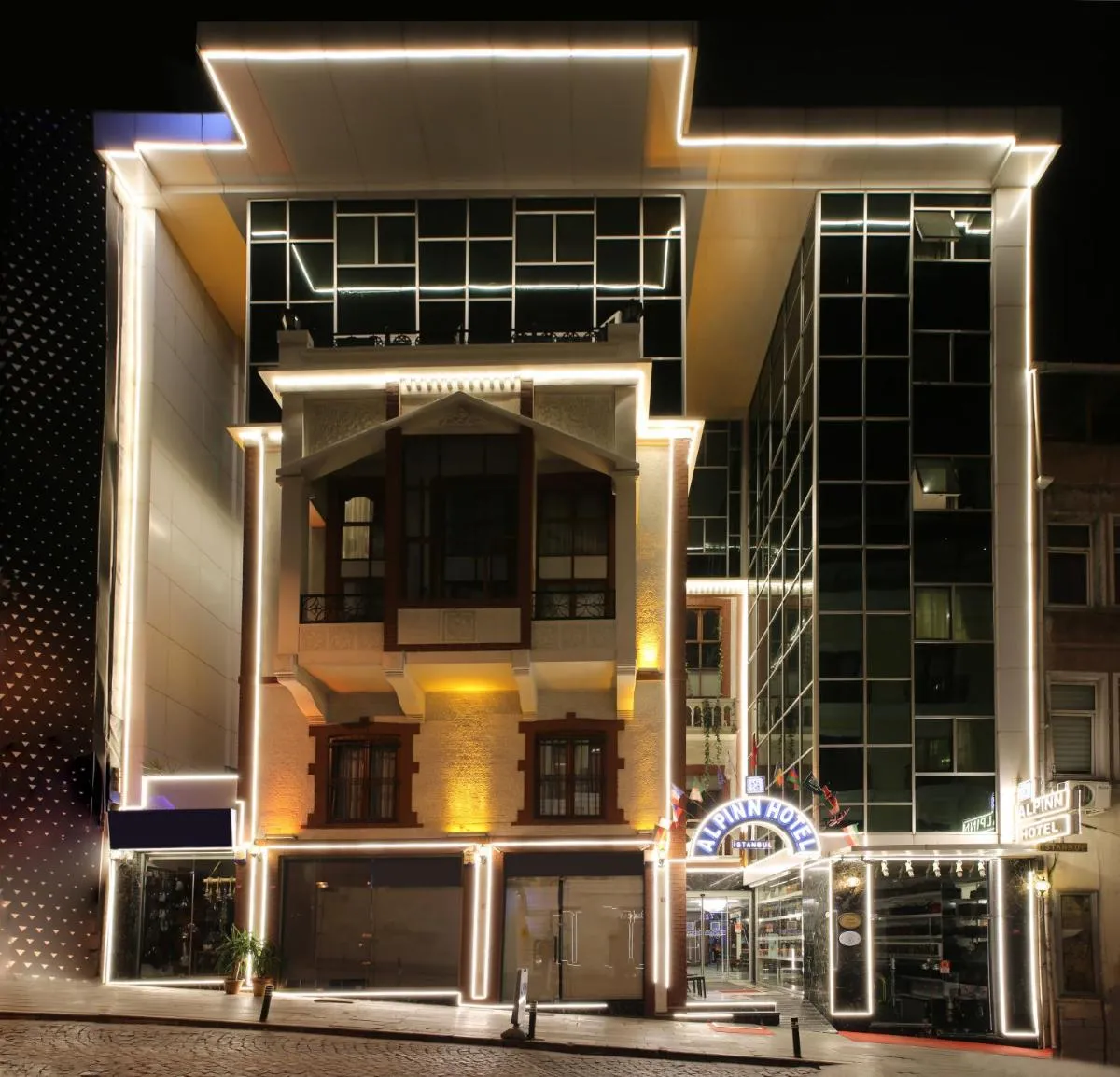 Image 2 of Alpinn Hotel Istanbul