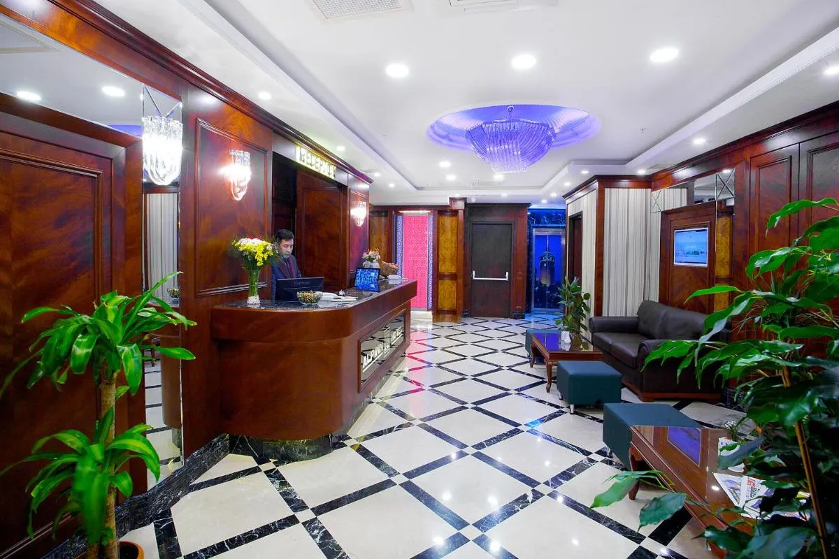 Image 4 of Alpinn Hotel Istanbul