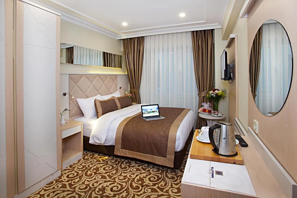 Image of Alpinn Hotel Istanbul
