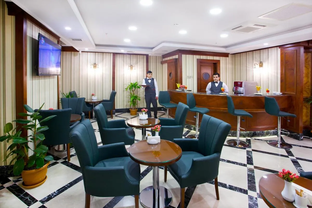 Image 1 of Alpinn Hotel Istanbul