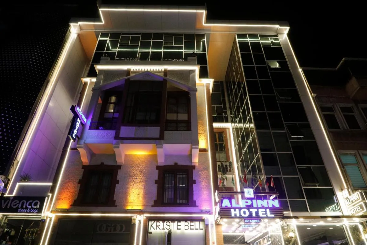 Image 6 of Alpinn Hotel Istanbul