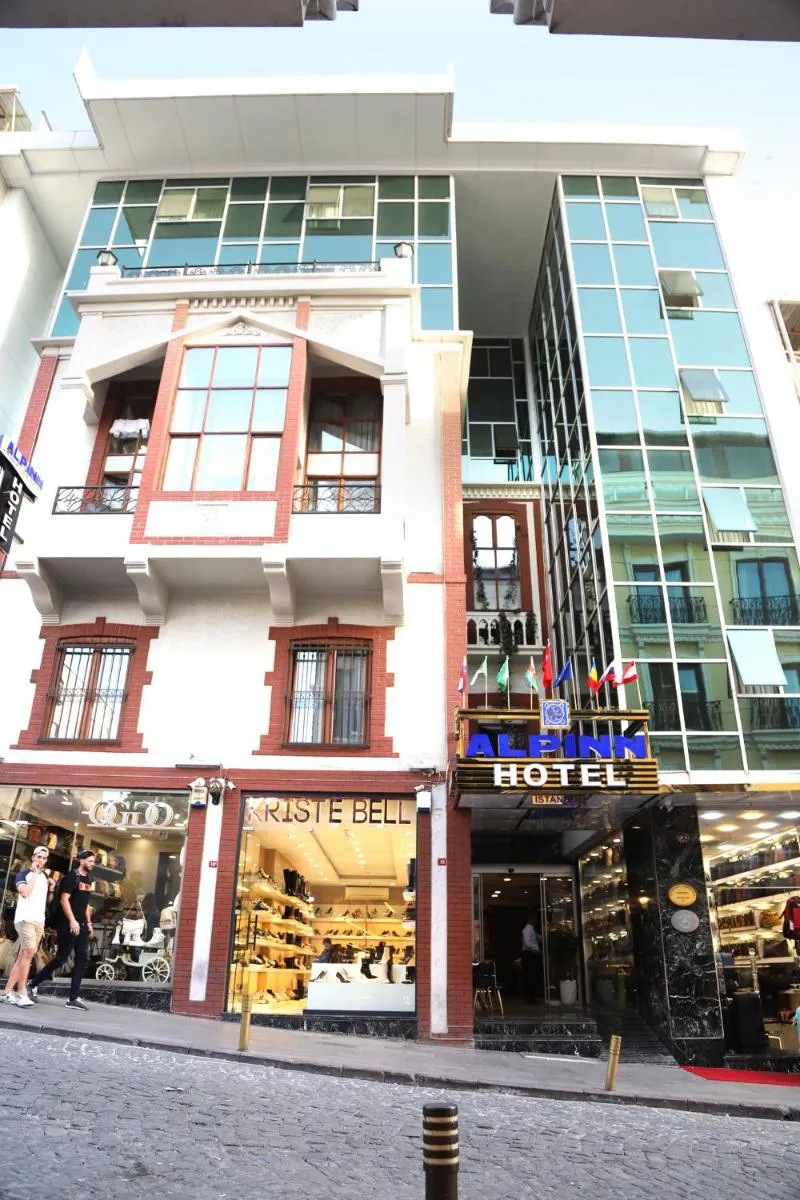 Image 5 of Alpinn Hotel Istanbul