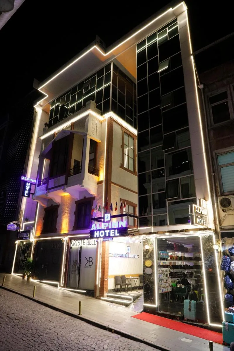 Image 3 of Alpinn Hotel Istanbul