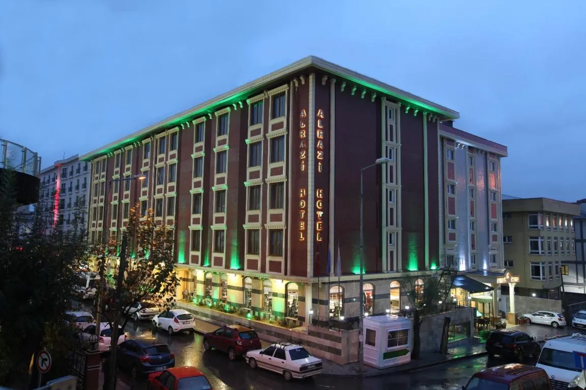 Image of Alrazi Hotel Florya