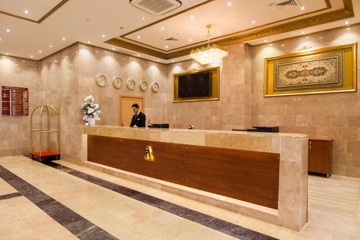 Image 6 of Alrazi Hotel Florya